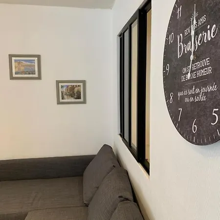 Paradise Port Climatise Apartment