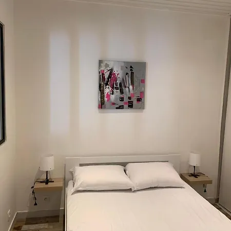Paradise Port Climatise Apartment