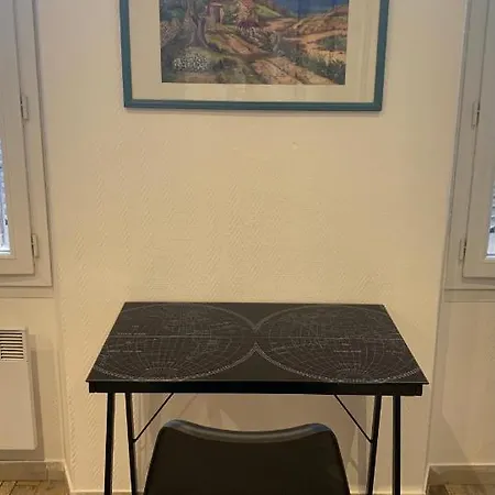 Paradise Port Climatise Apartment