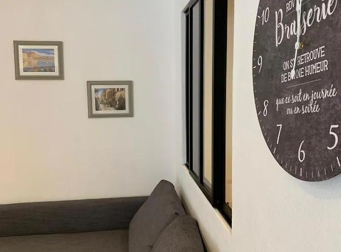 Paradise Port Climatise Apartment