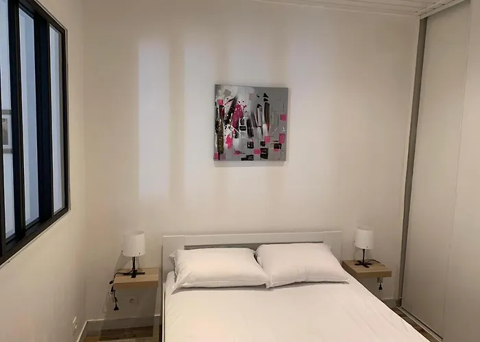 Paradise Port Climatise Apartment