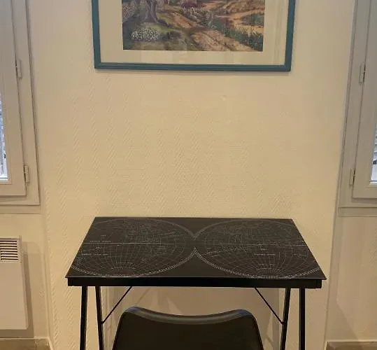Paradise Port Climatise Apartment
